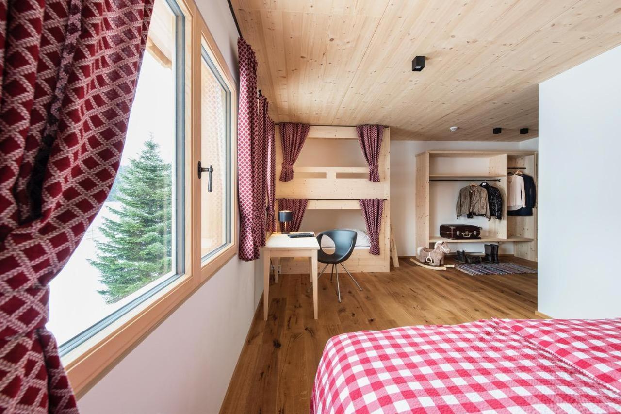 אוברשטאופן Gaehwindehof Mountain Ranch Resort מראה חיצוני תמונה